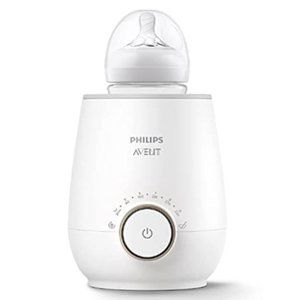 Philips AVENT Rapid bottle warmer with smart temperature control ...